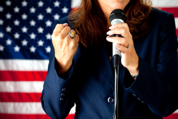 Create Political Figure campaigns on govote.org